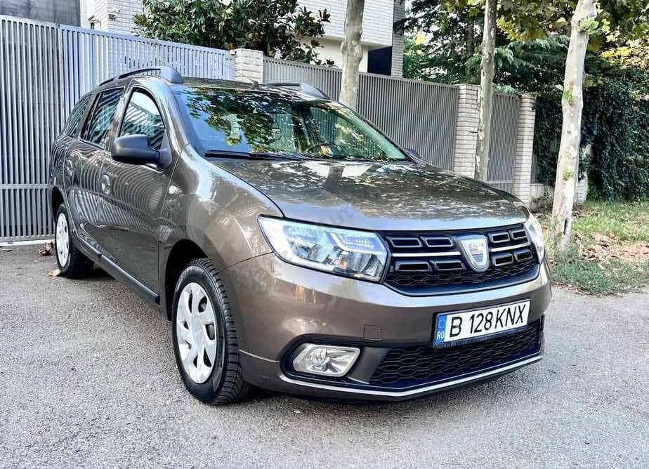 Dacia Logan