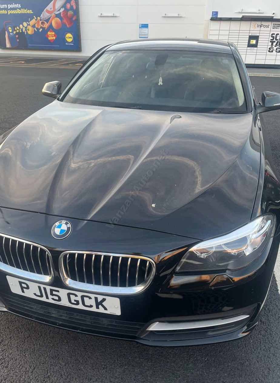 BMW Seria 5