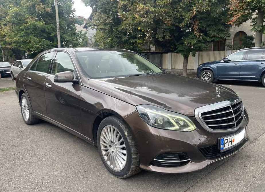 Mercedes-Benz E