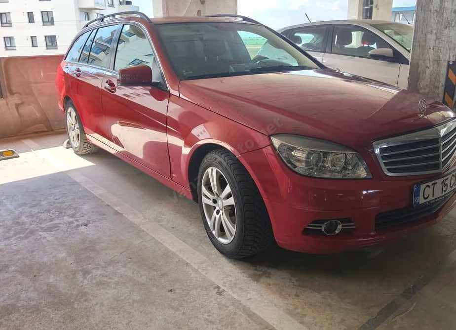 Mercedes-Benz C