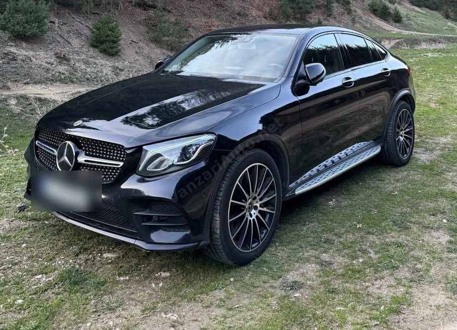 Mercedes-Benz GLC Coupe