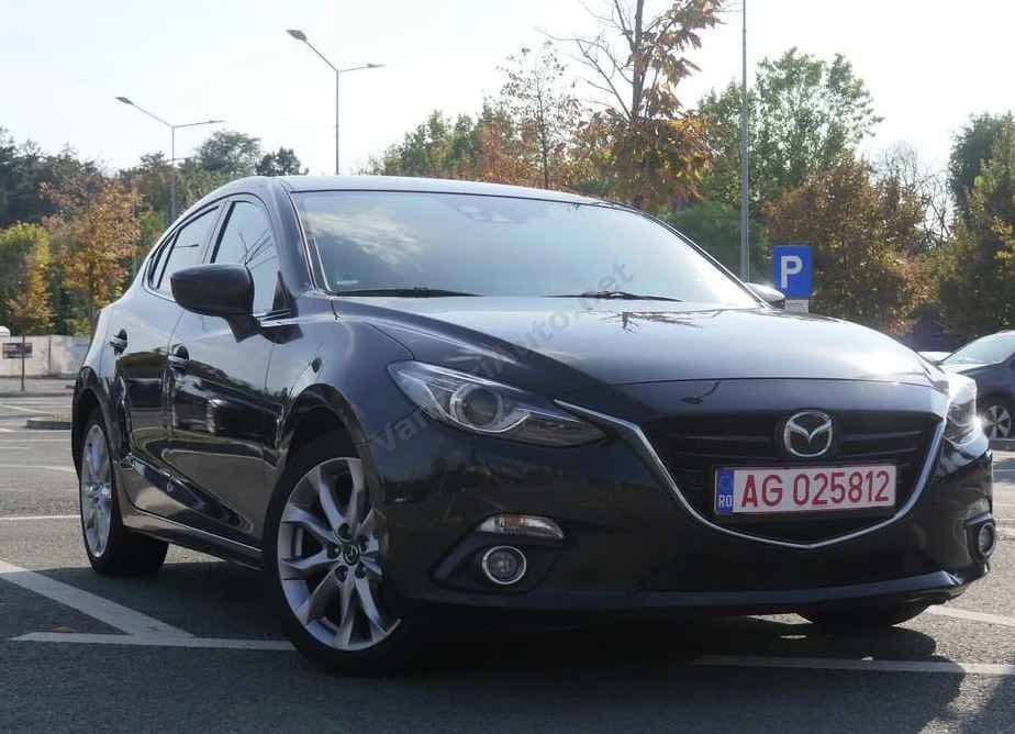 Mazda 3