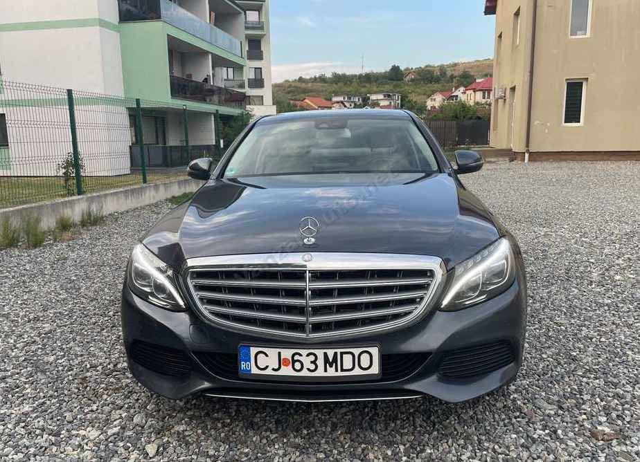 Mercedes-Benz C