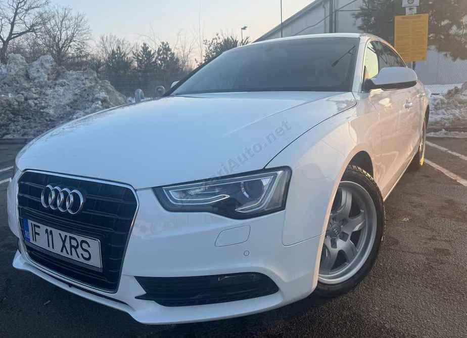 Audi A5