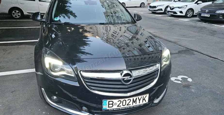 Opel Insignia
