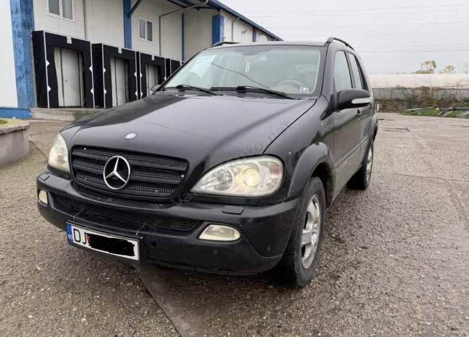 Mercedes-Benz ML