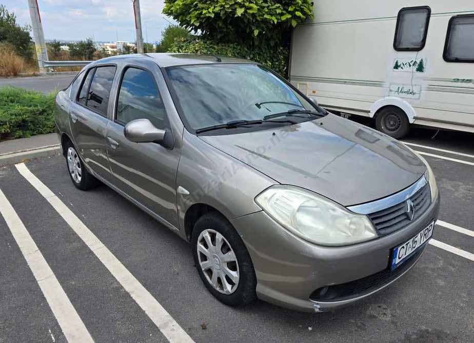 Renault Symbol