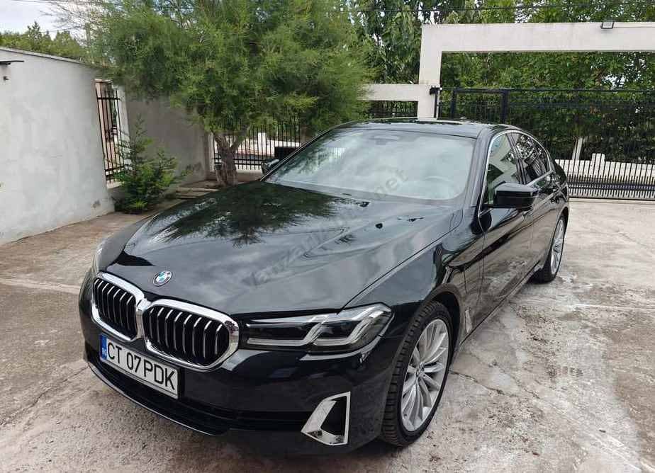 BMW Seria 5