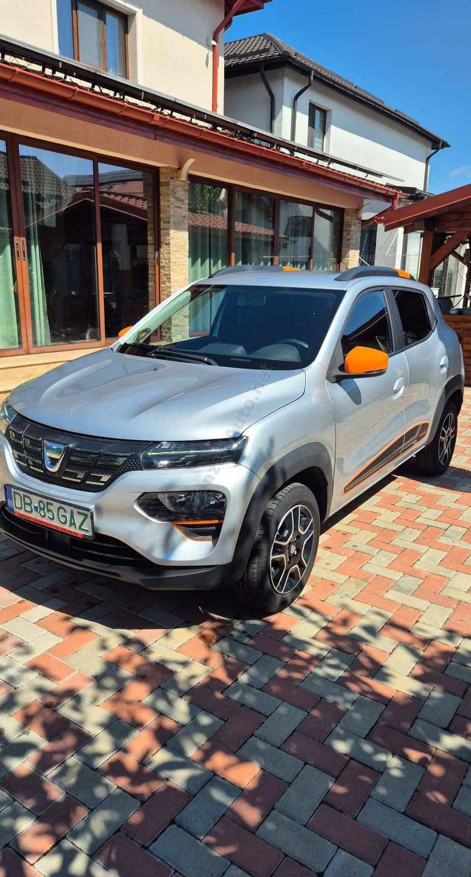 Dacia Spring