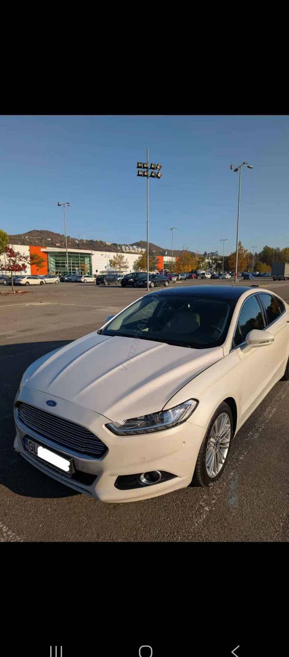 Ford Mondeo