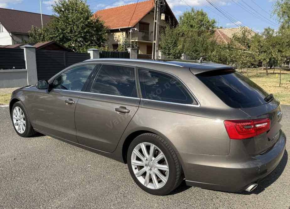 Audi A6