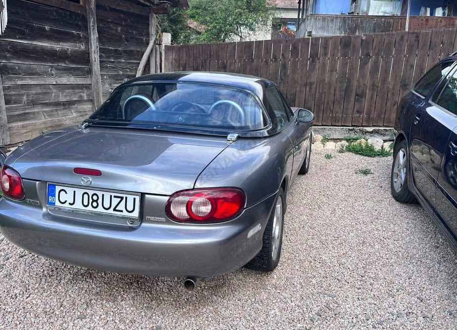 Mazda MX-5