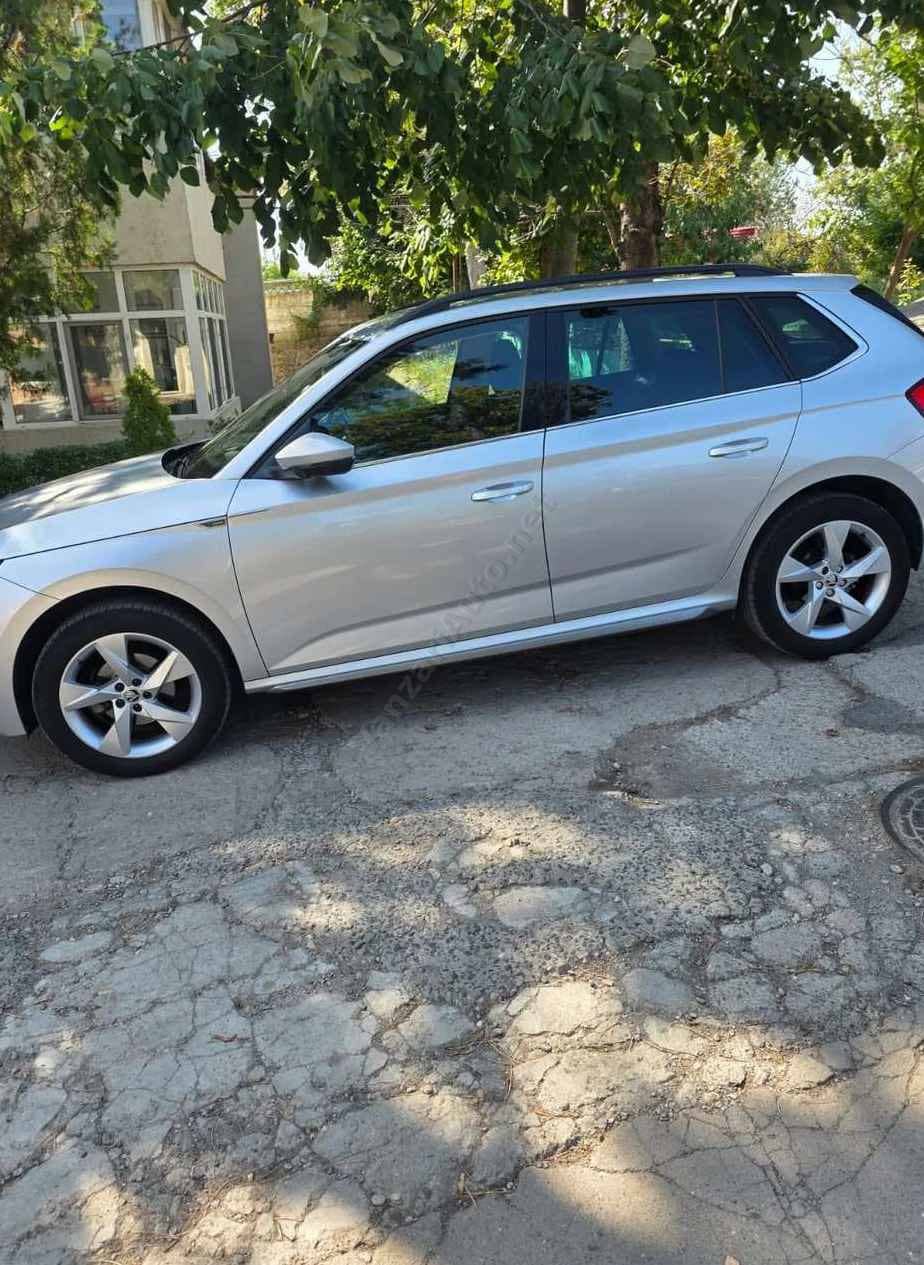 Skoda Kamiq
