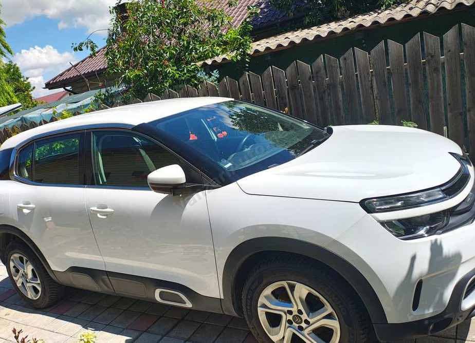 Citroen C5 Aircross