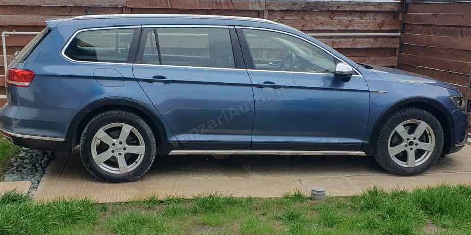 Volkswagen Passat Alltrack