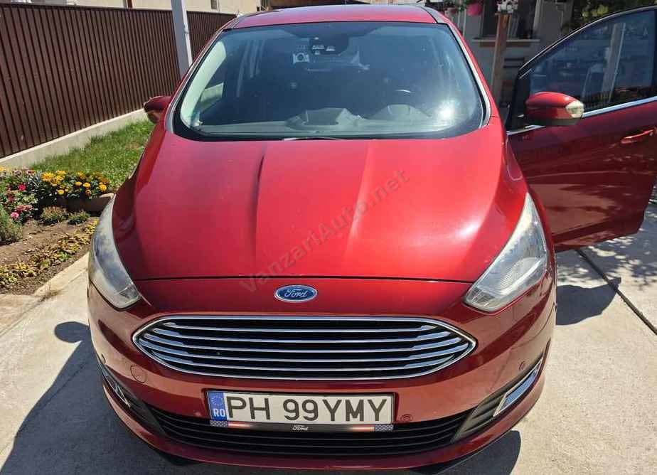 Ford Grand C-Max