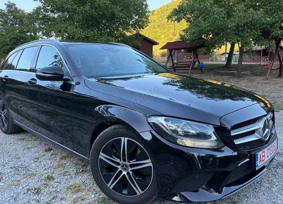 Mercedes-Benz C