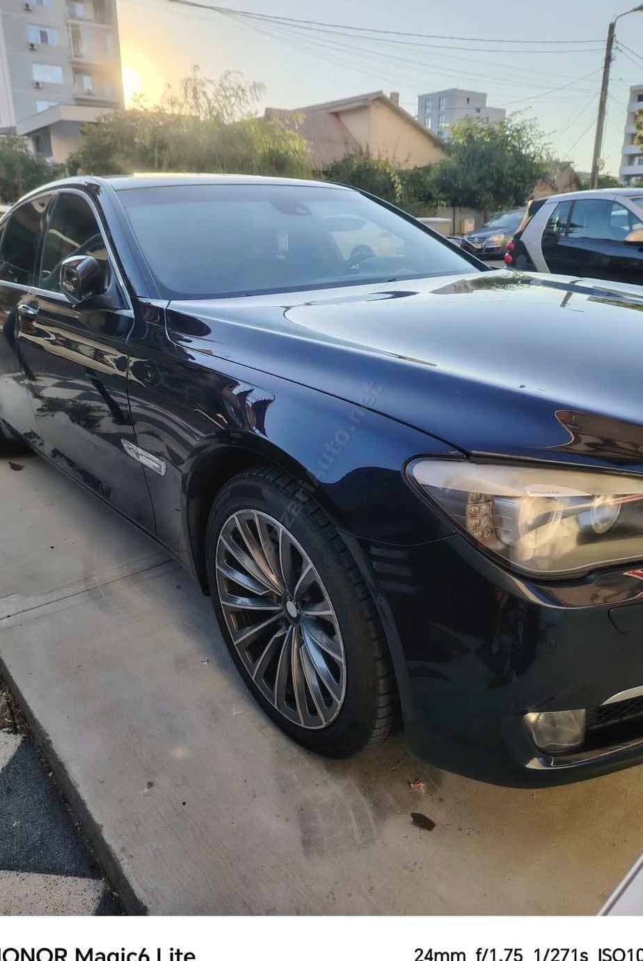 BMW Seria 7