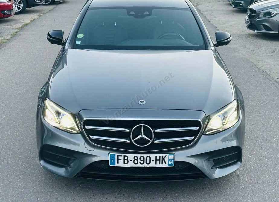 Mercedes-Benz E
