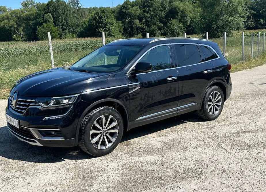 Renault Koleos