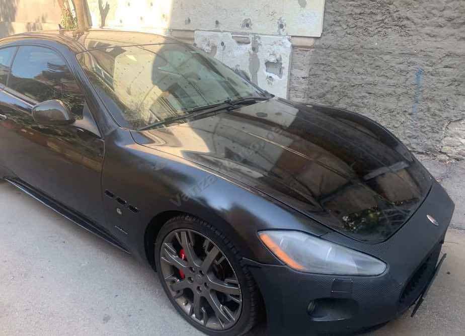 Maserati GranTurismo