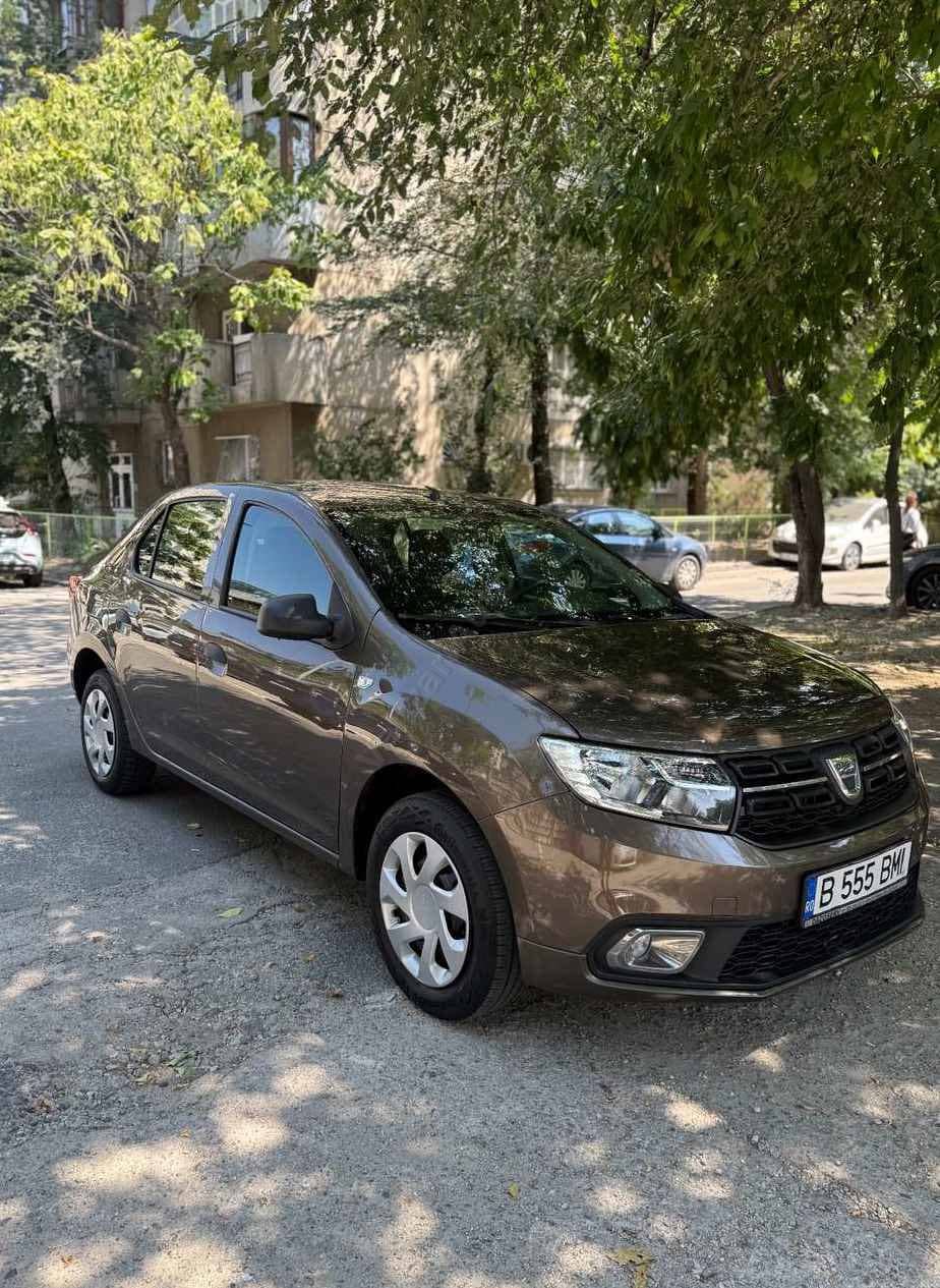 Dacia Logan