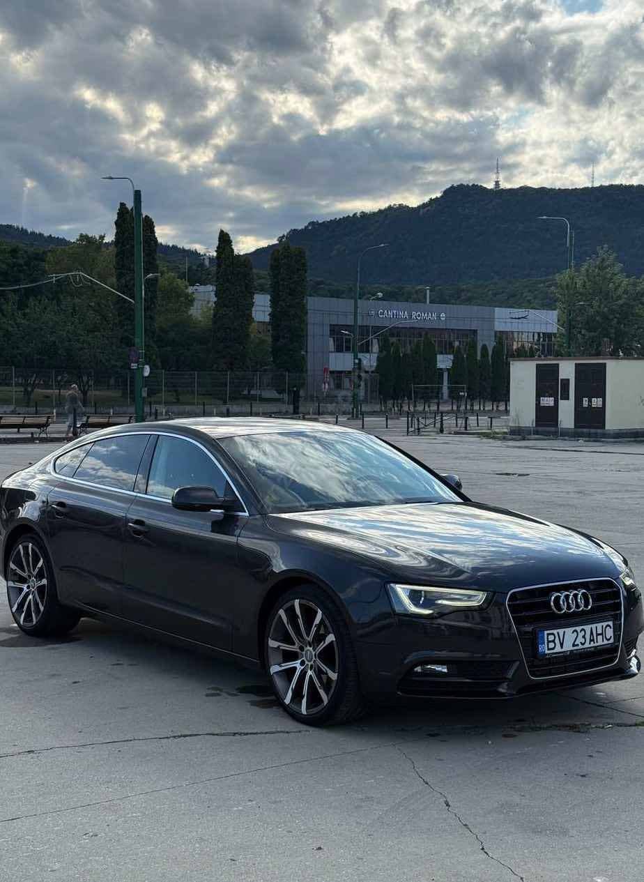 Audi A5