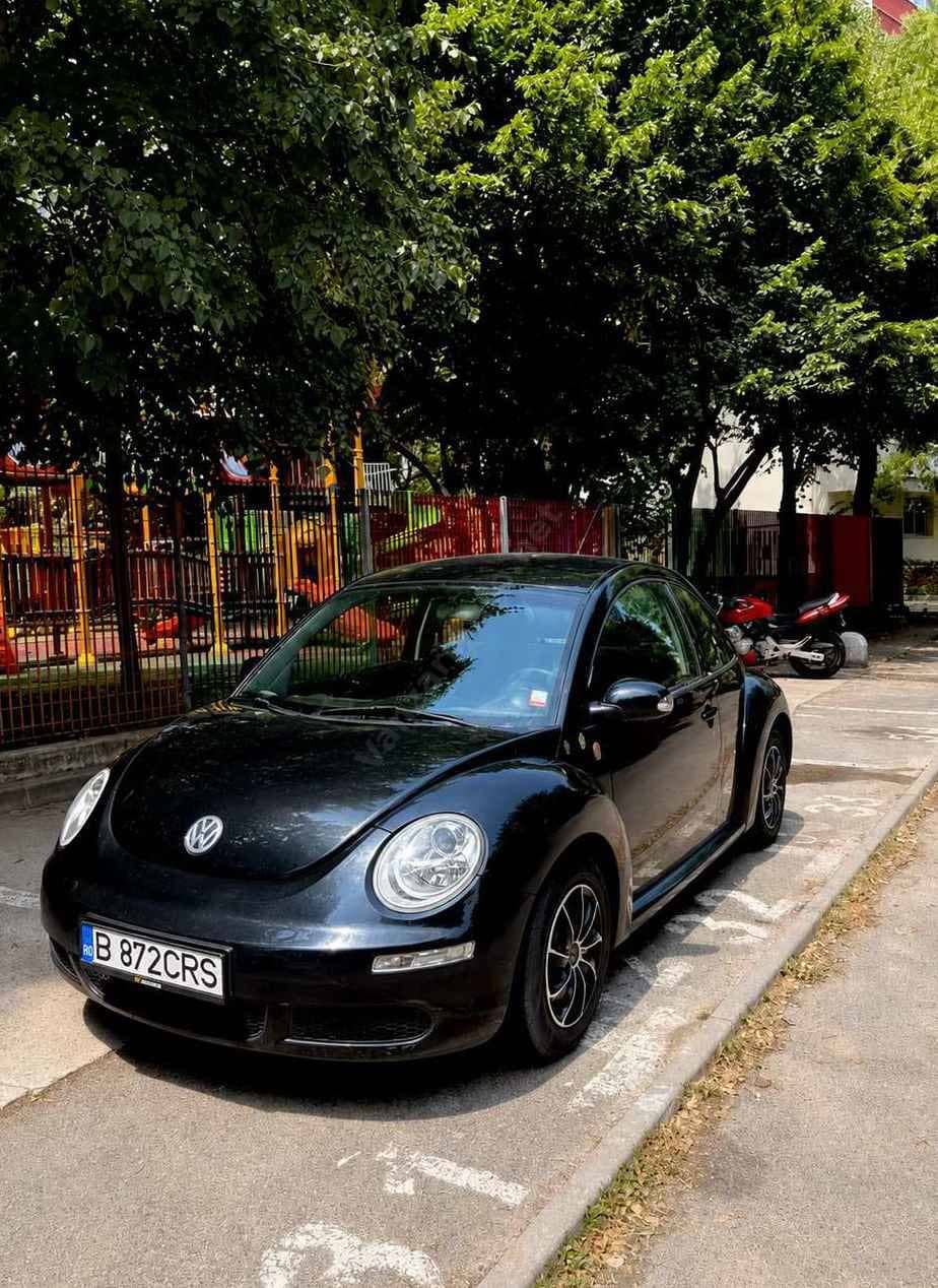Volkswagen New Beetle