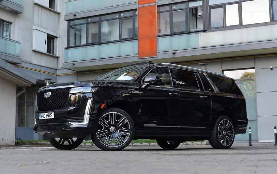 Cadillac Escalade