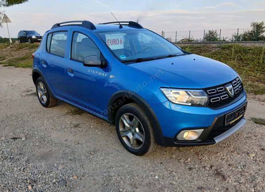 Dacia Sandero Stepway