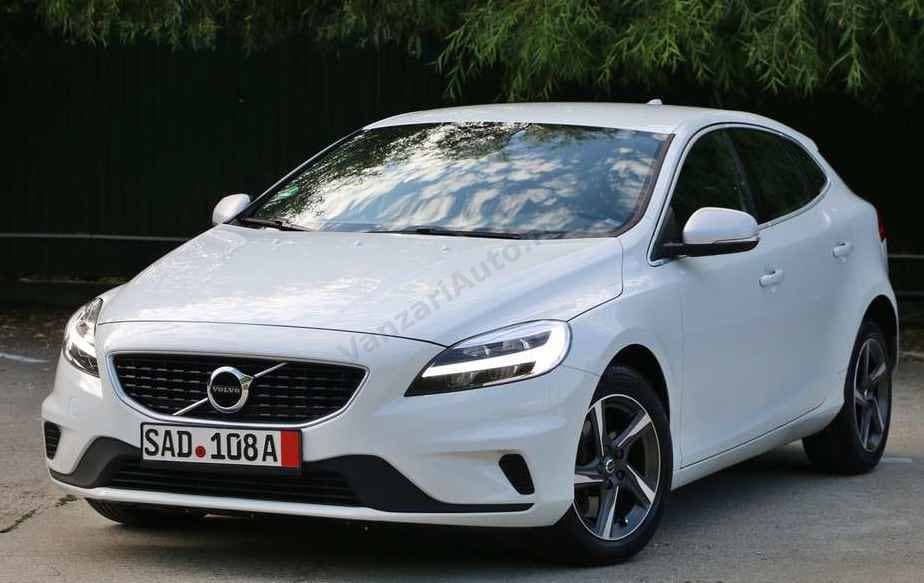 Volvo V40