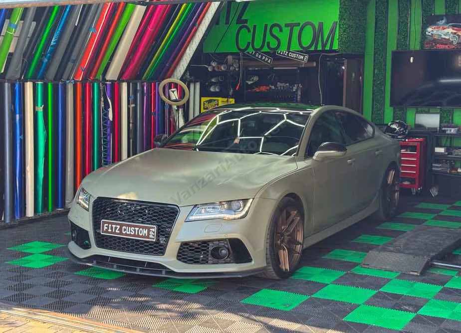 Audi A7