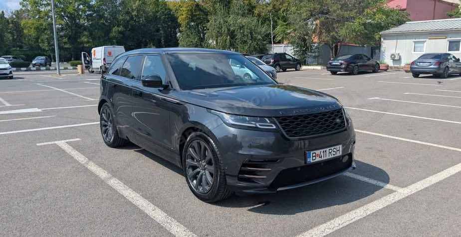 Land Rover Range Rover Velar