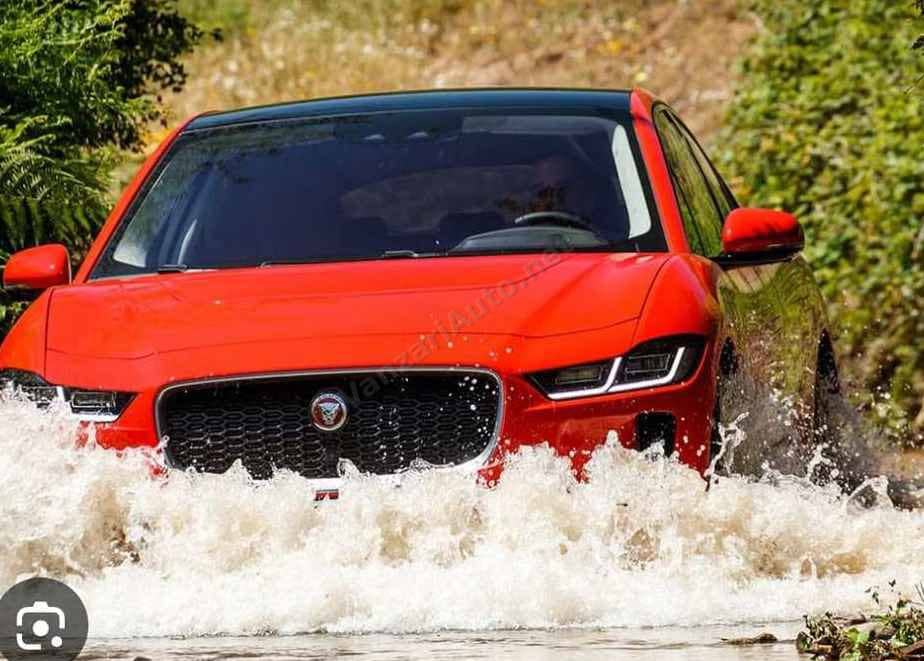 Jaguar I-Pace