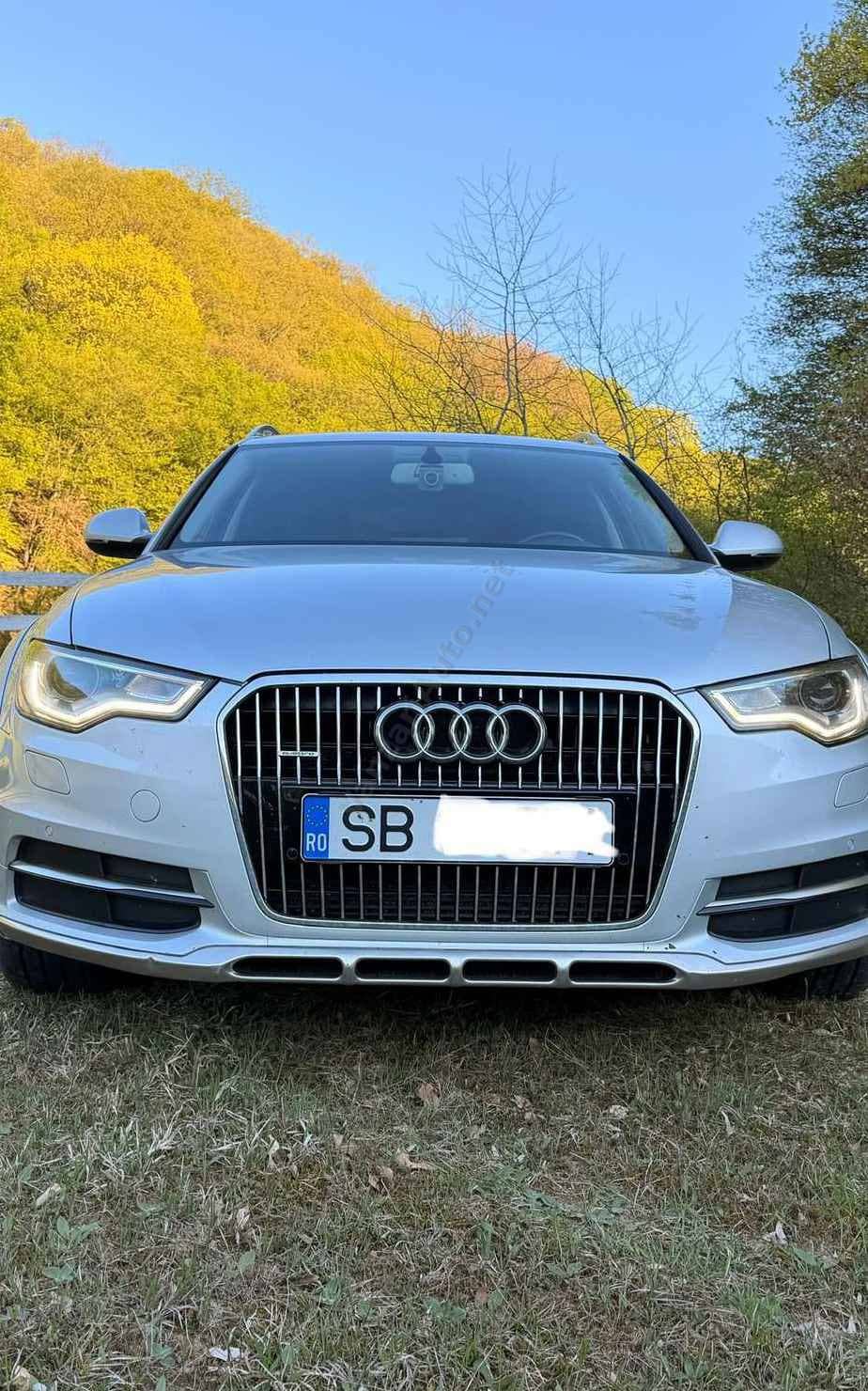 Audi A6 Allroad