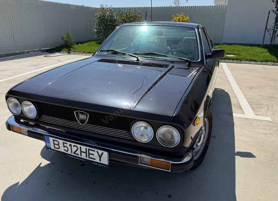 Lancia Beta