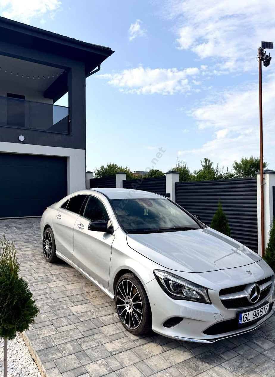 Mercedes-Benz C