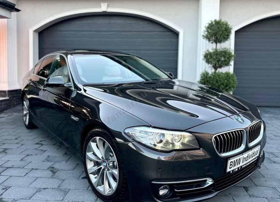 BMW Seria 5