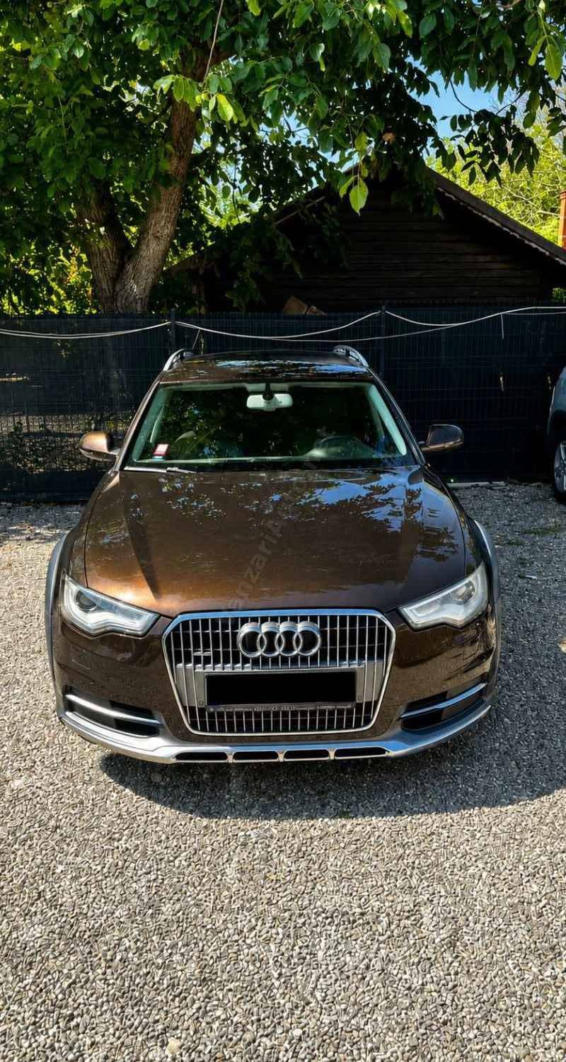 Audi A6 Allroad