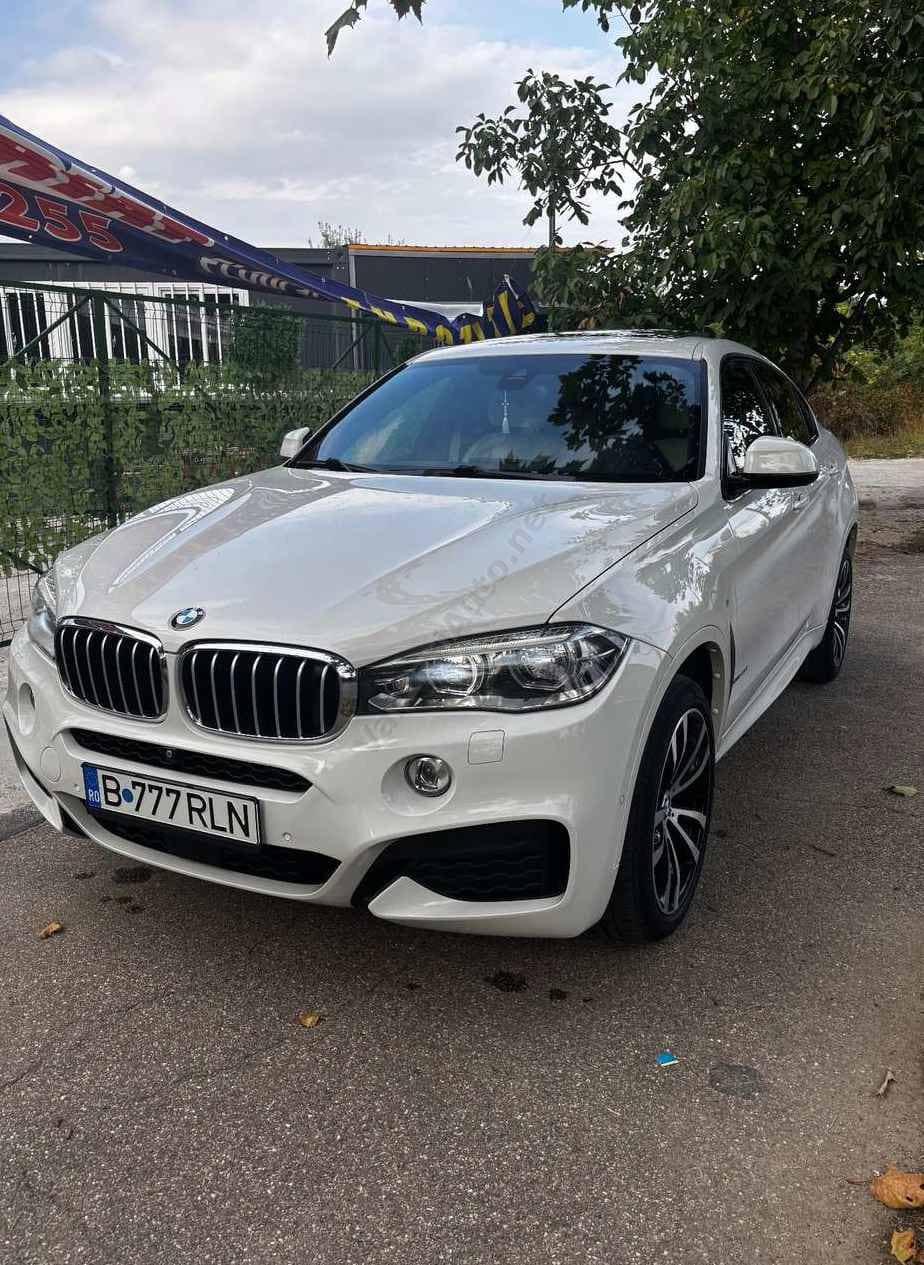 BMW X6