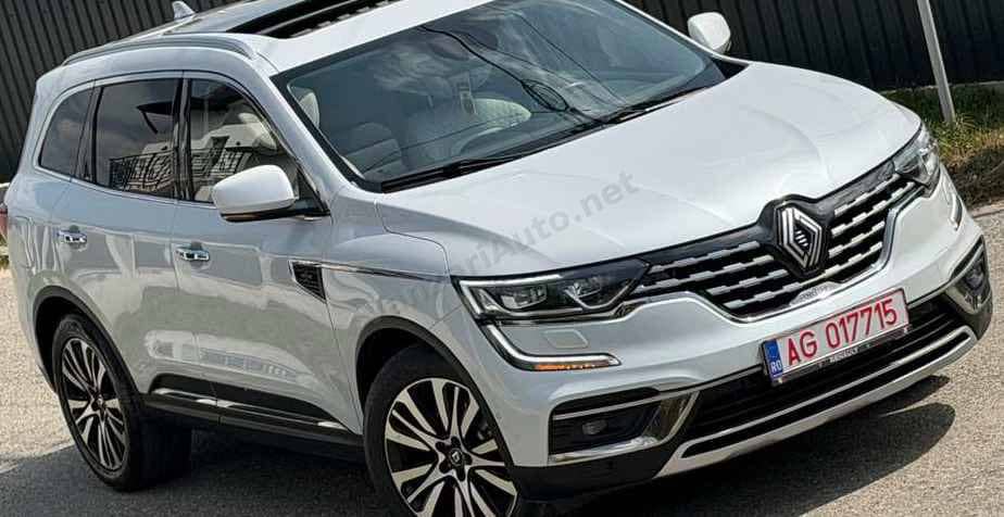 Renault Koleos