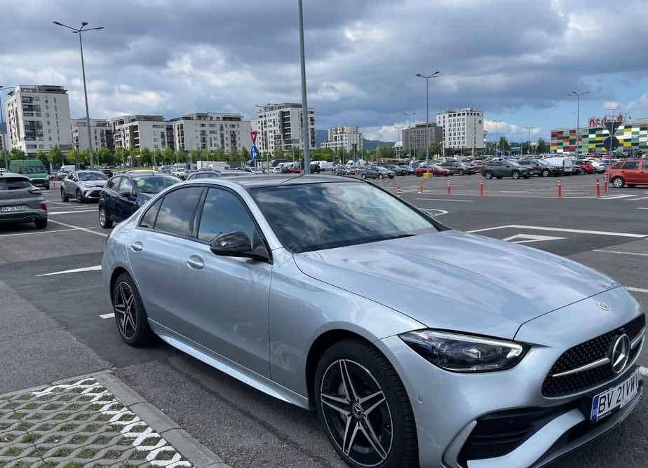 Mercedes-Benz C