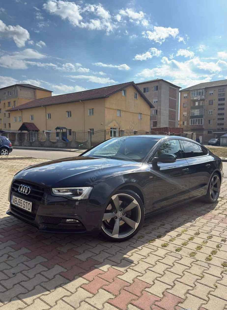 Audi A5