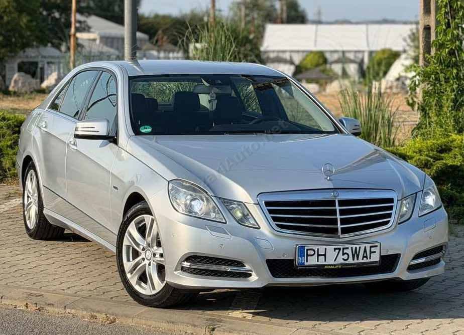 Mercedes-Benz E