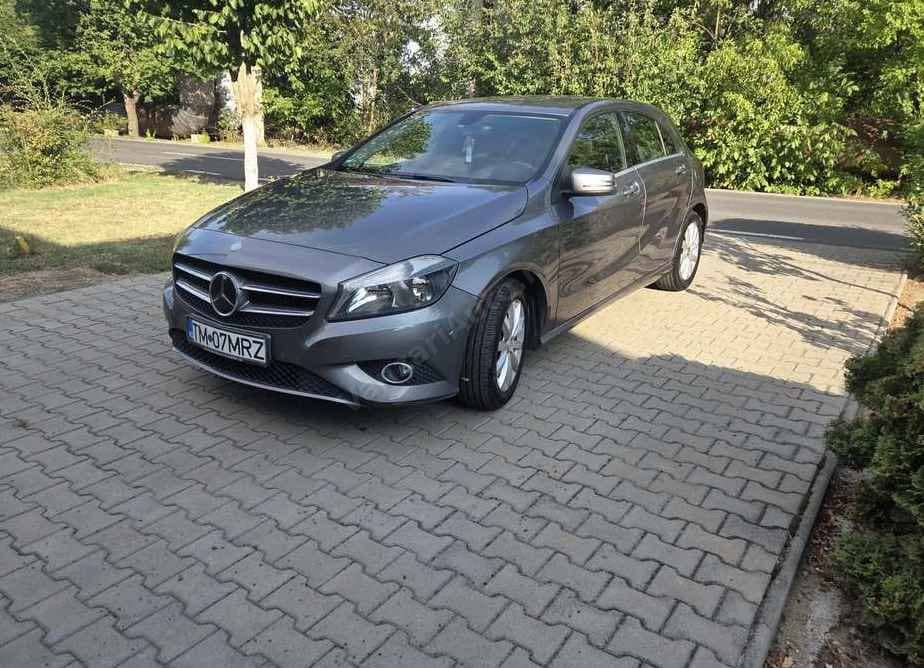Mercedes-Benz A