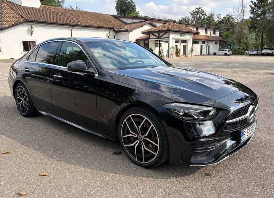 Mercedes-Benz C