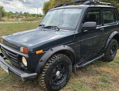 Lada Niva