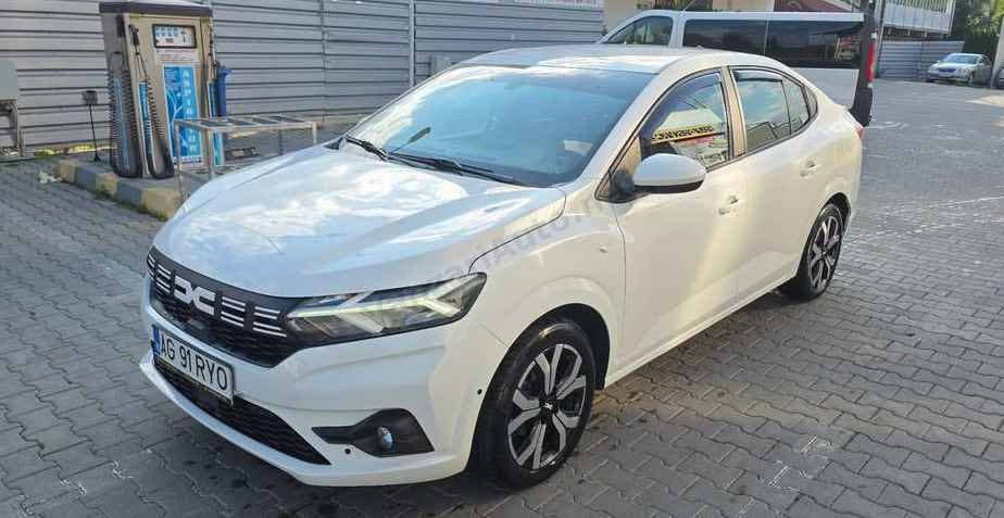 Dacia Logan