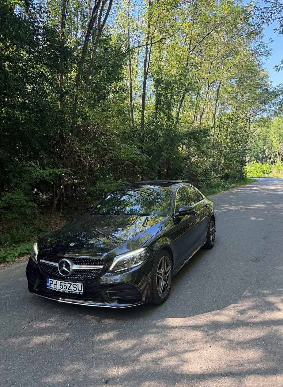 Mercedes-Benz C