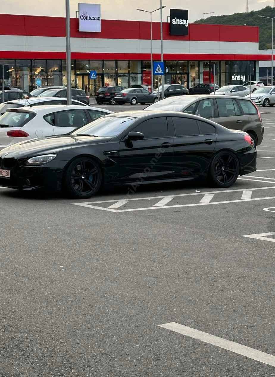 BMW M6